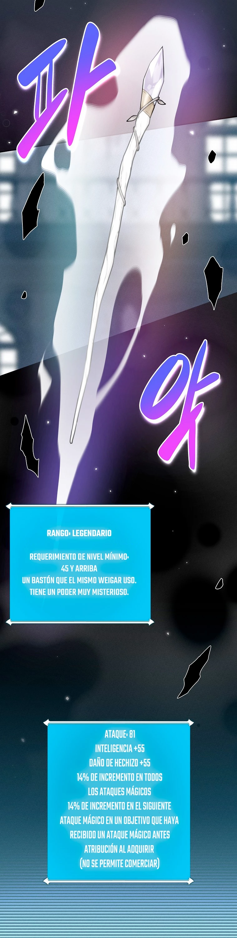 BJ Archimago Capitulo 36 página 6