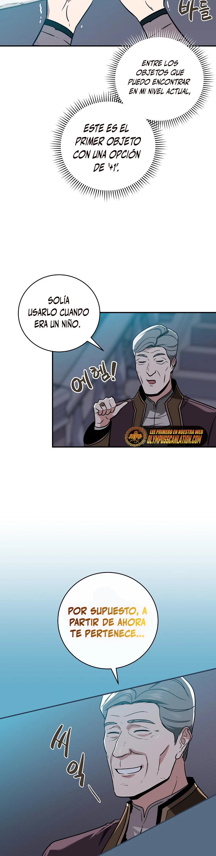 BJ Archimago Capitulo 36 página 8