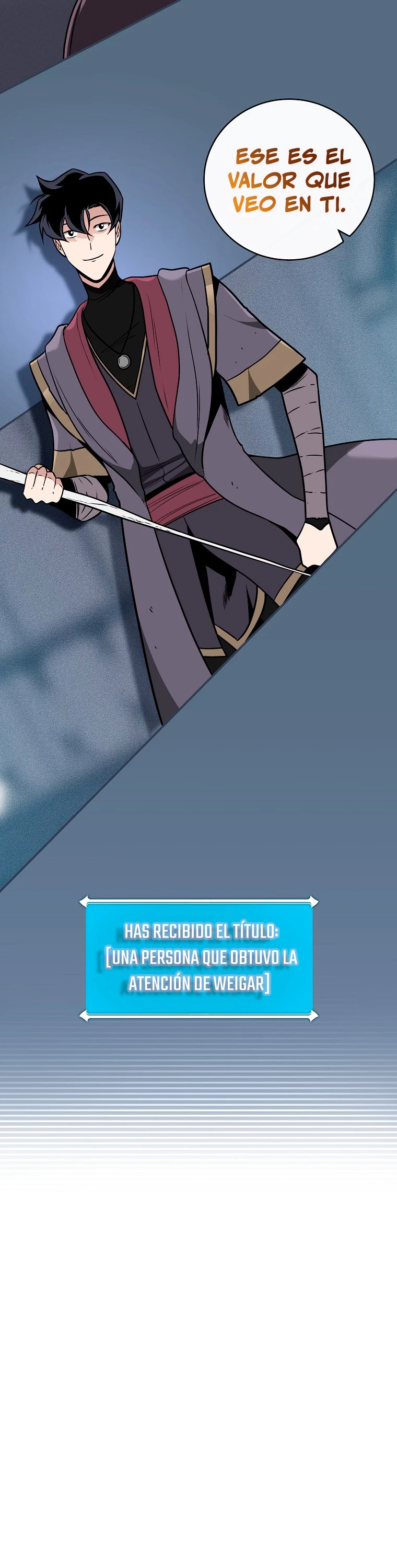 BJ Archimago Capitulo 36 página 9