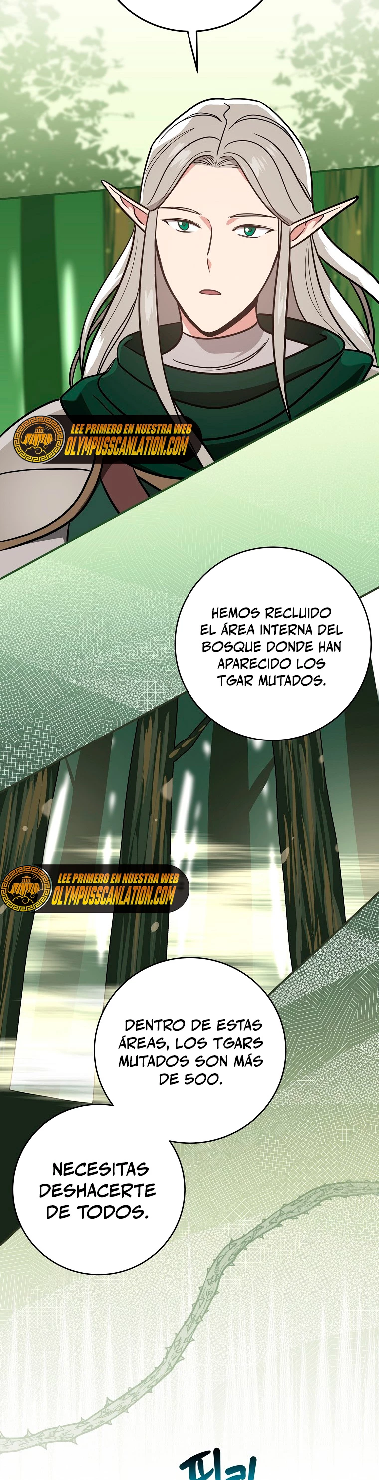 BJ Archimago Capitulo 37 página 10
