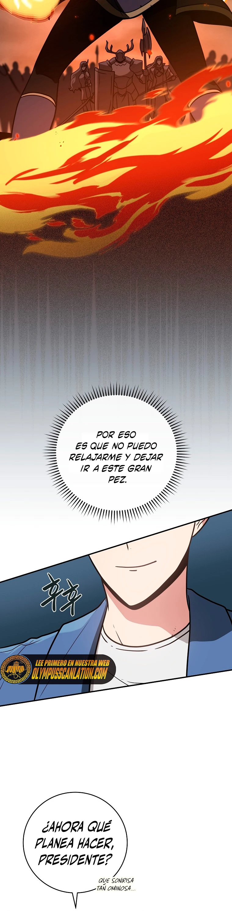 BJ Archimago Capitulo 37 página 21