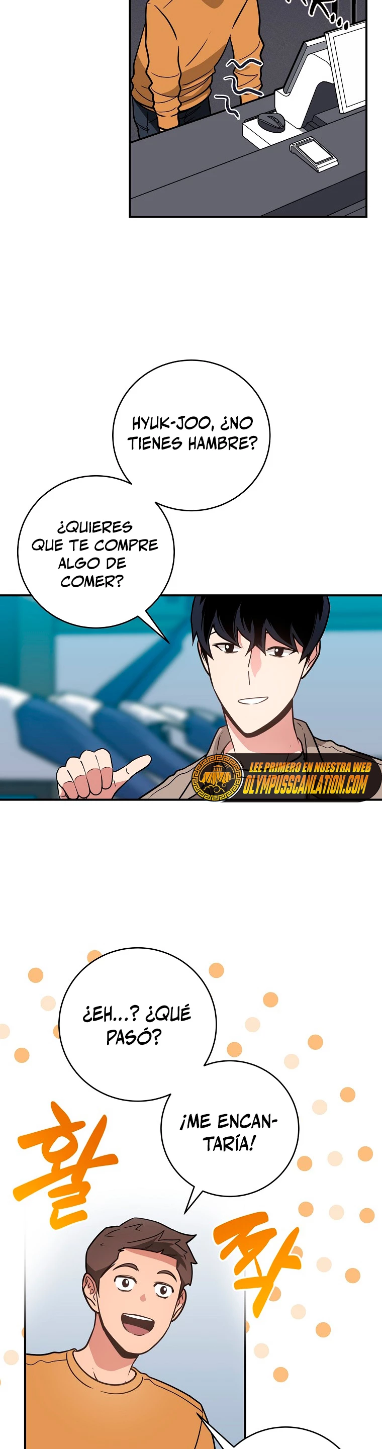 BJ Archimago Capitulo 37 página 25