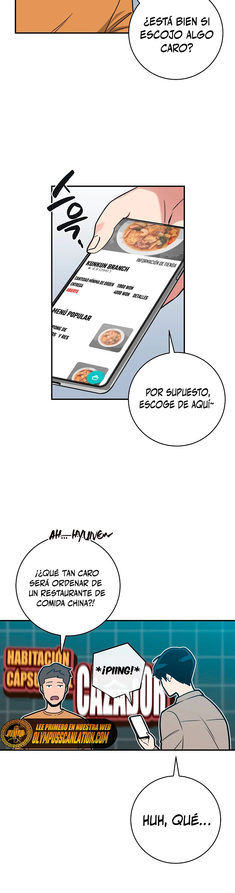 BJ Archimago Capitulo 37 página 26