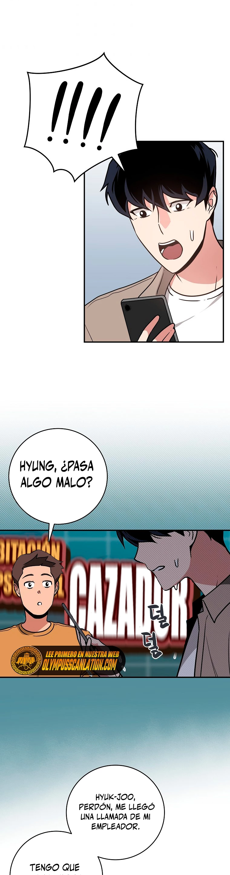 BJ Archimago Capitulo 37 página 27