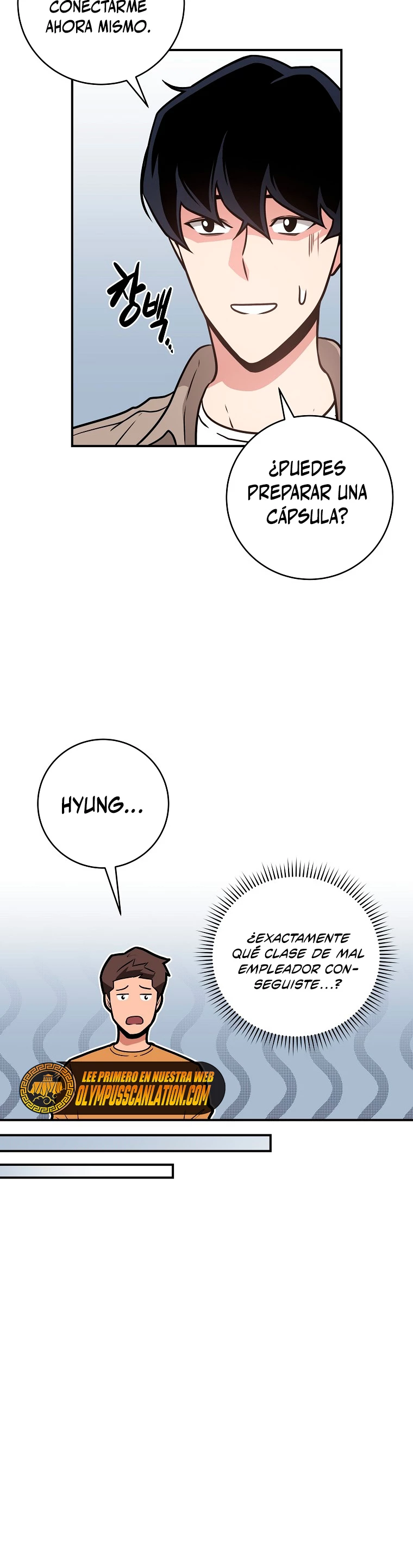 BJ Archimago Capitulo 37 página 28