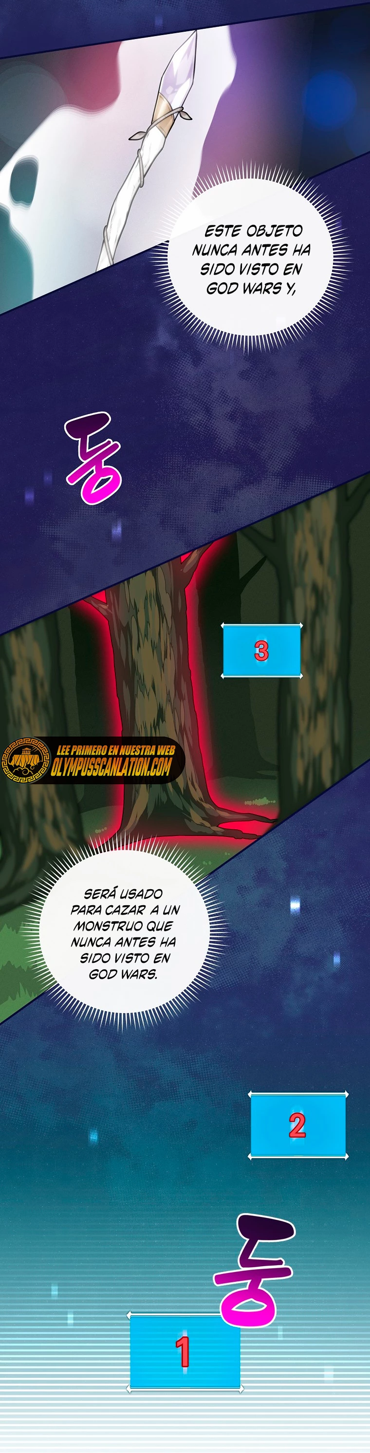BJ Archimago Capitulo 37 página 32