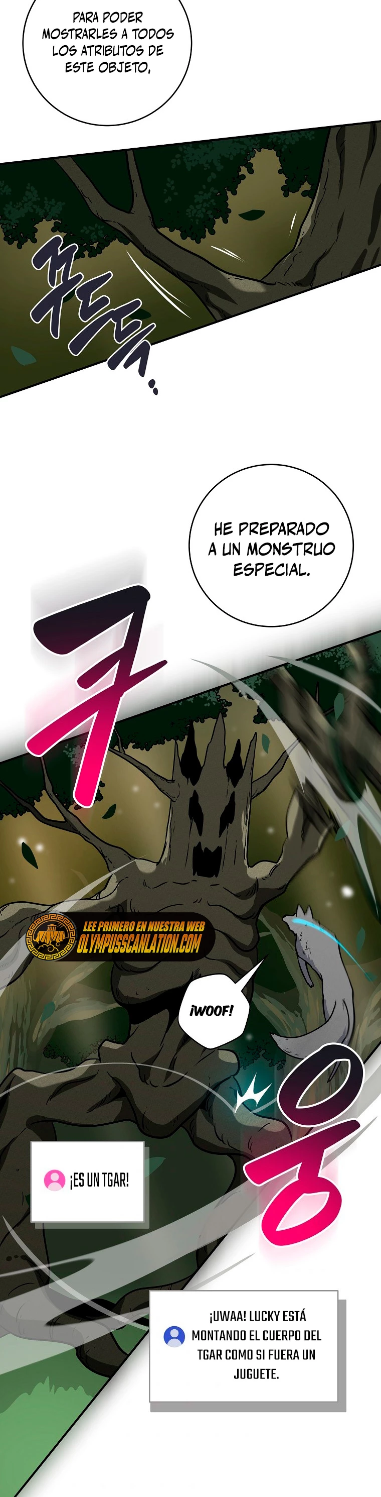 BJ Archimago Capitulo 37 página 36
