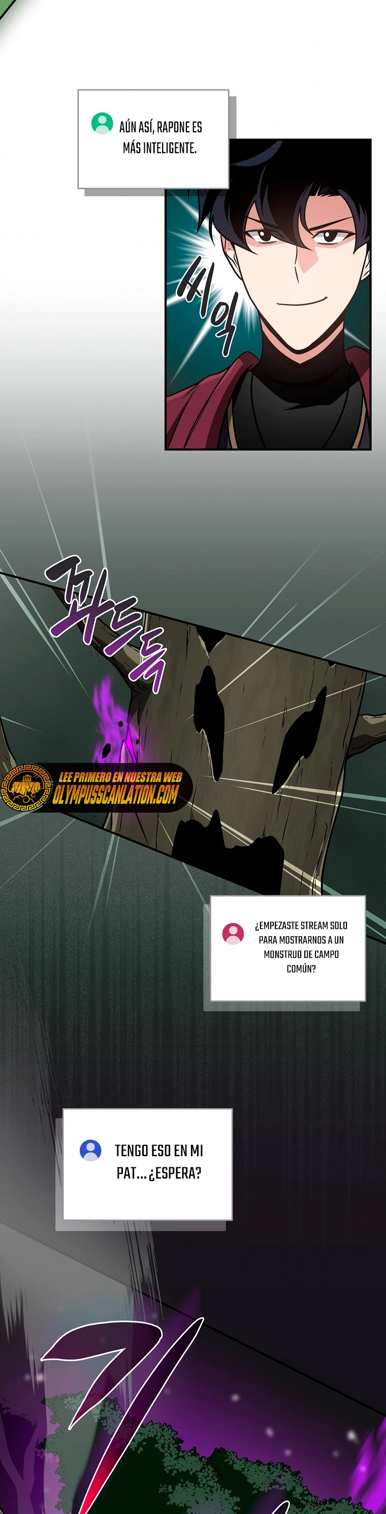 BJ Archimago Capitulo 37 página 37