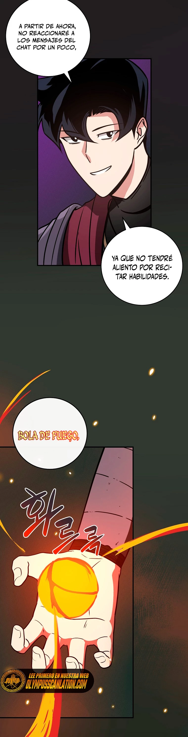 BJ Archimago Capitulo 37 página 39