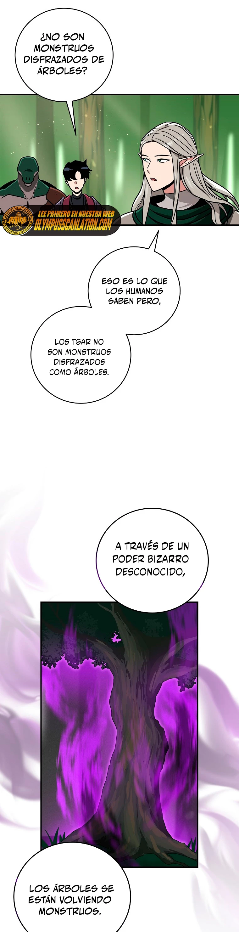BJ Archimago Capitulo 37 página 4