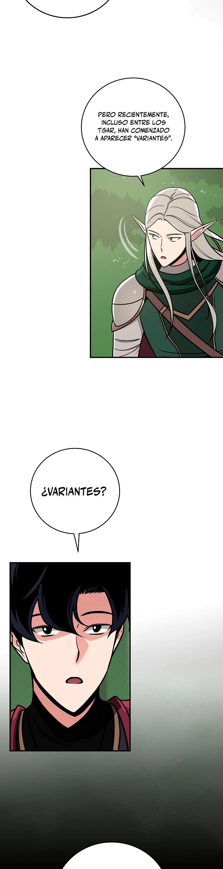 BJ Archimago Capitulo 37 página 5