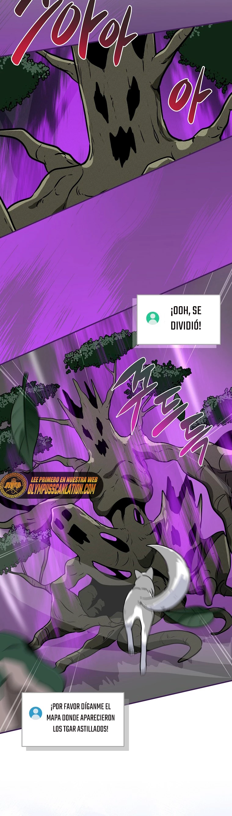 BJ Archimago Capitulo 38 página 10
