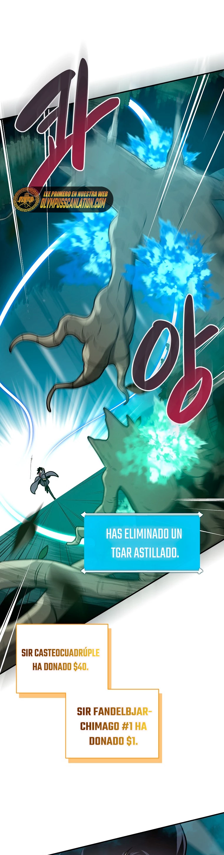 BJ Archimago Capitulo 38 página 12