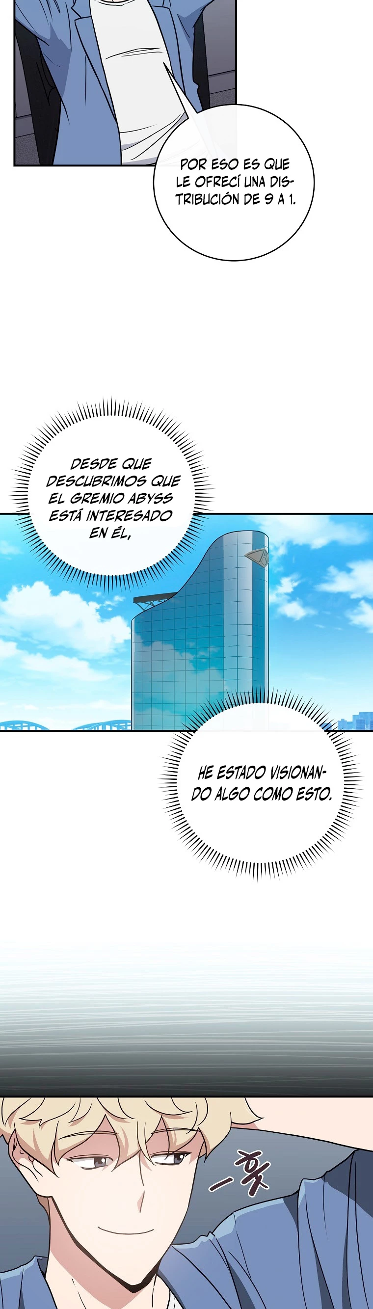 BJ Archimago Capitulo 38 página 20