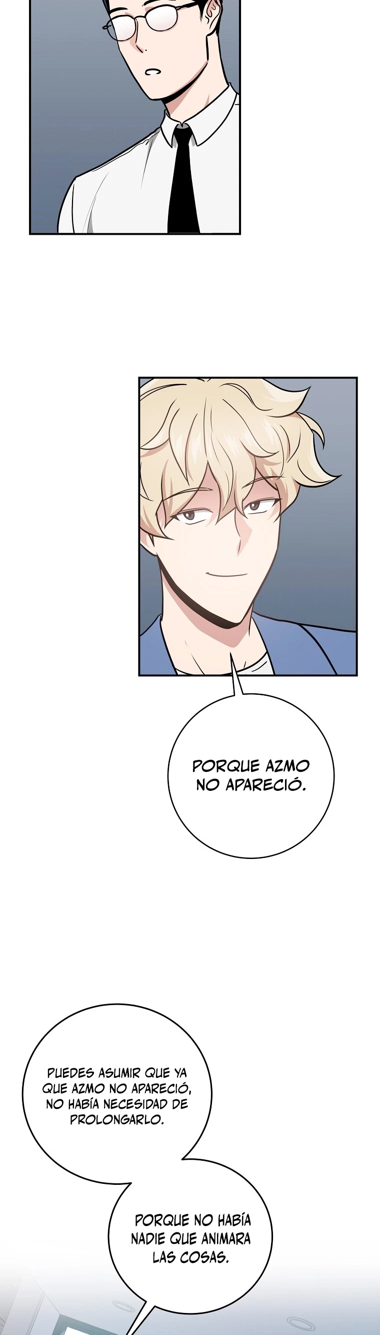 BJ Archimago Capitulo 38 página 22