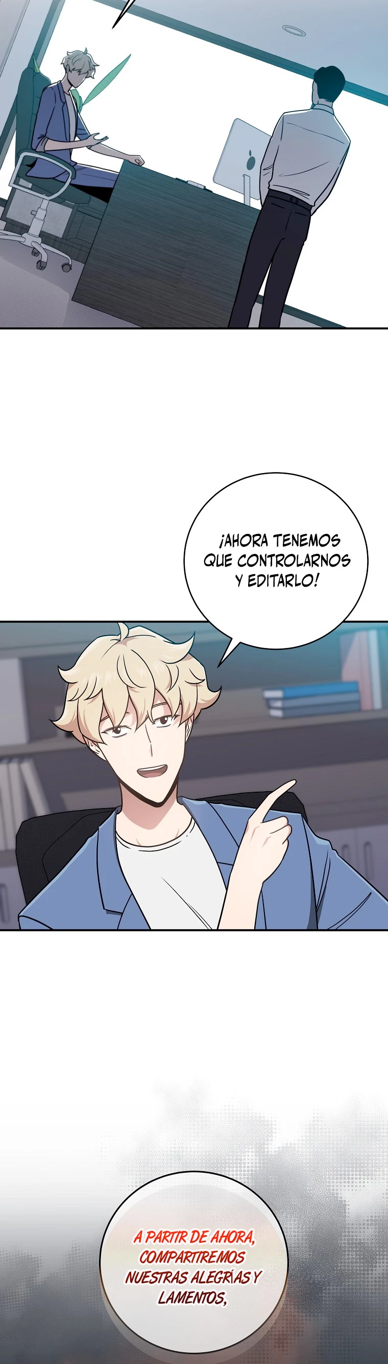 BJ Archimago Capitulo 38 página 23