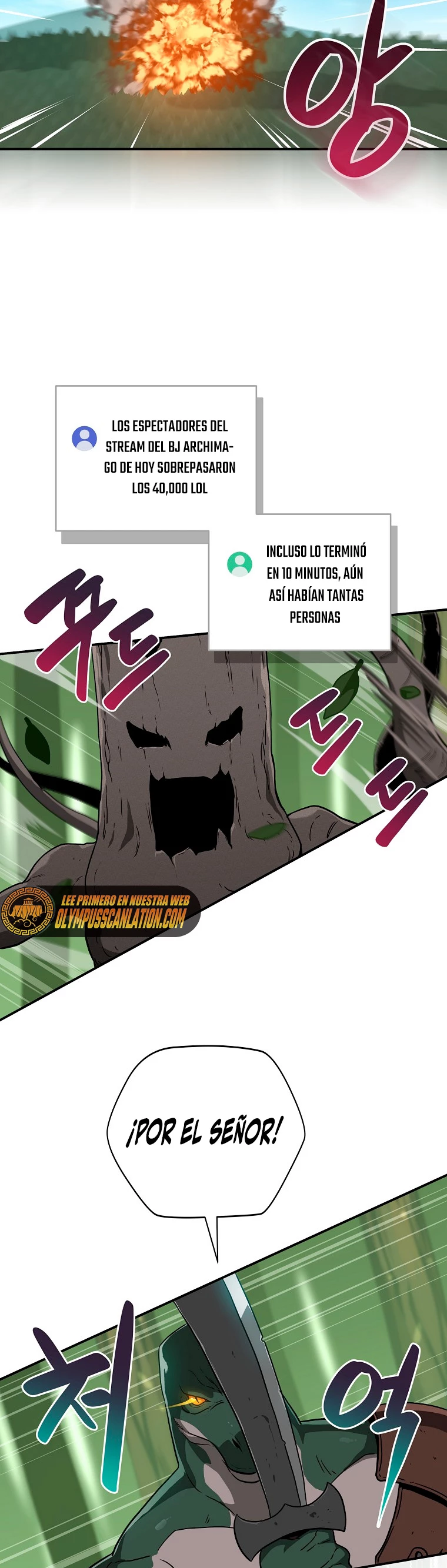 BJ Archimago Capitulo 38 página 26