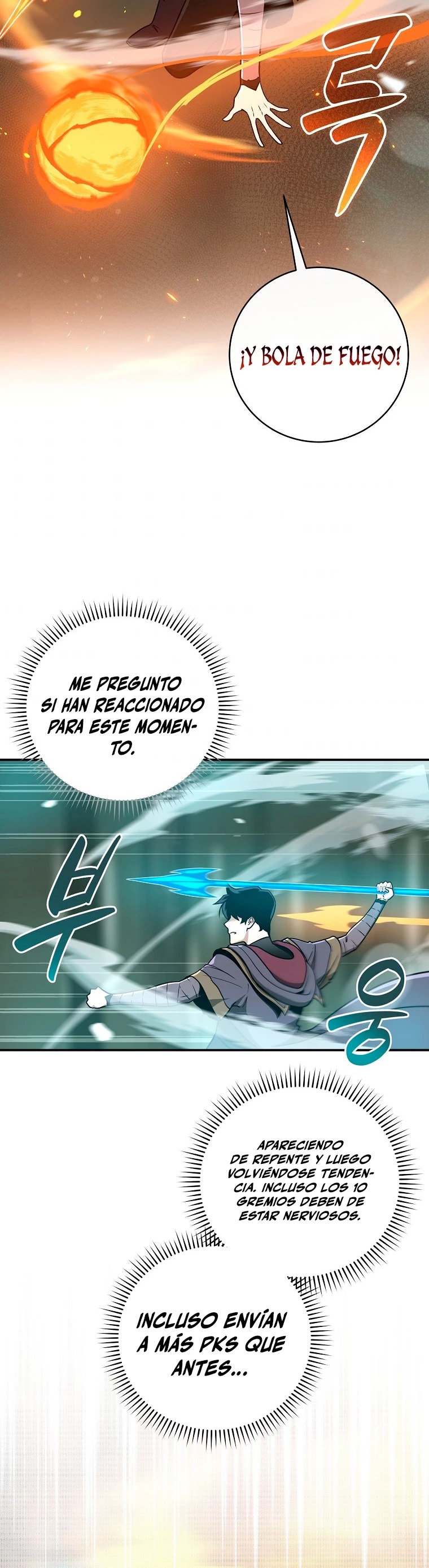 BJ Archimago Capitulo 38 página 32