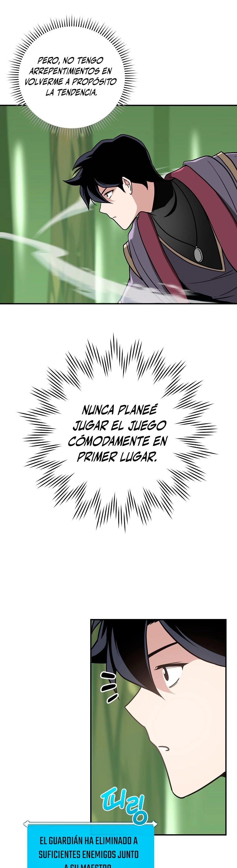 BJ Archimago Capitulo 38 página 34