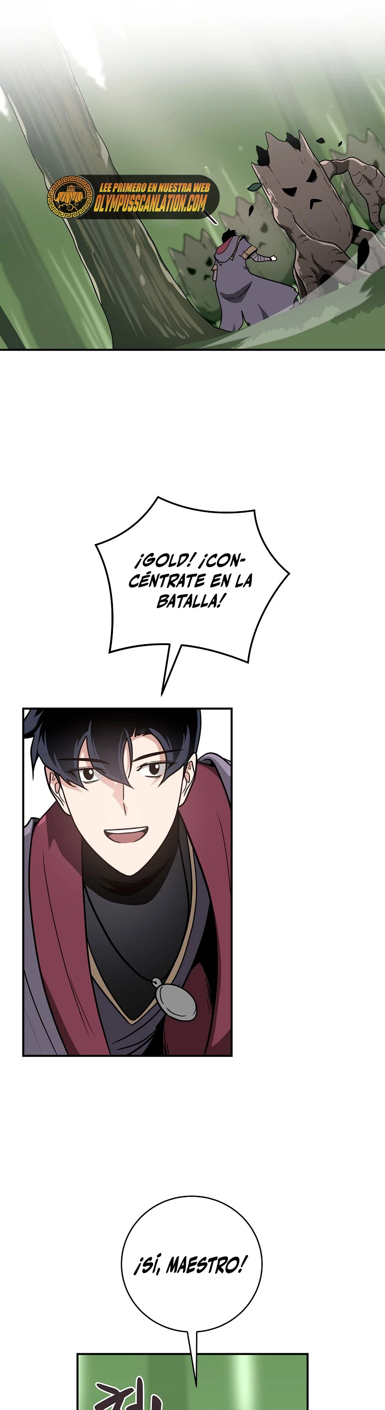 BJ Archimago Capitulo 38 página 37