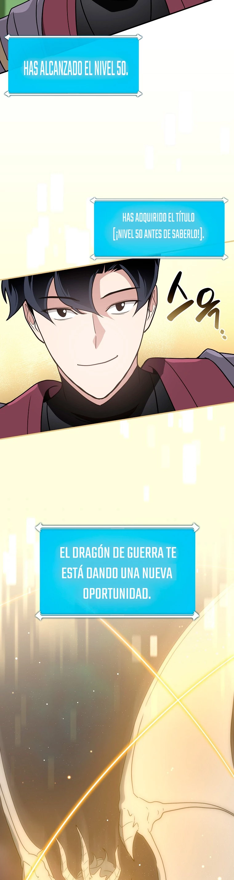 BJ Archimago Capitulo 38 página 42