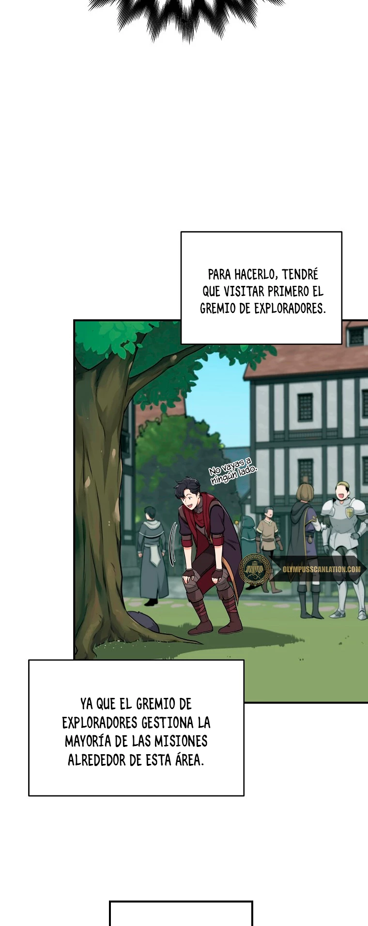BJ Archimago Capitulo 4 página 11