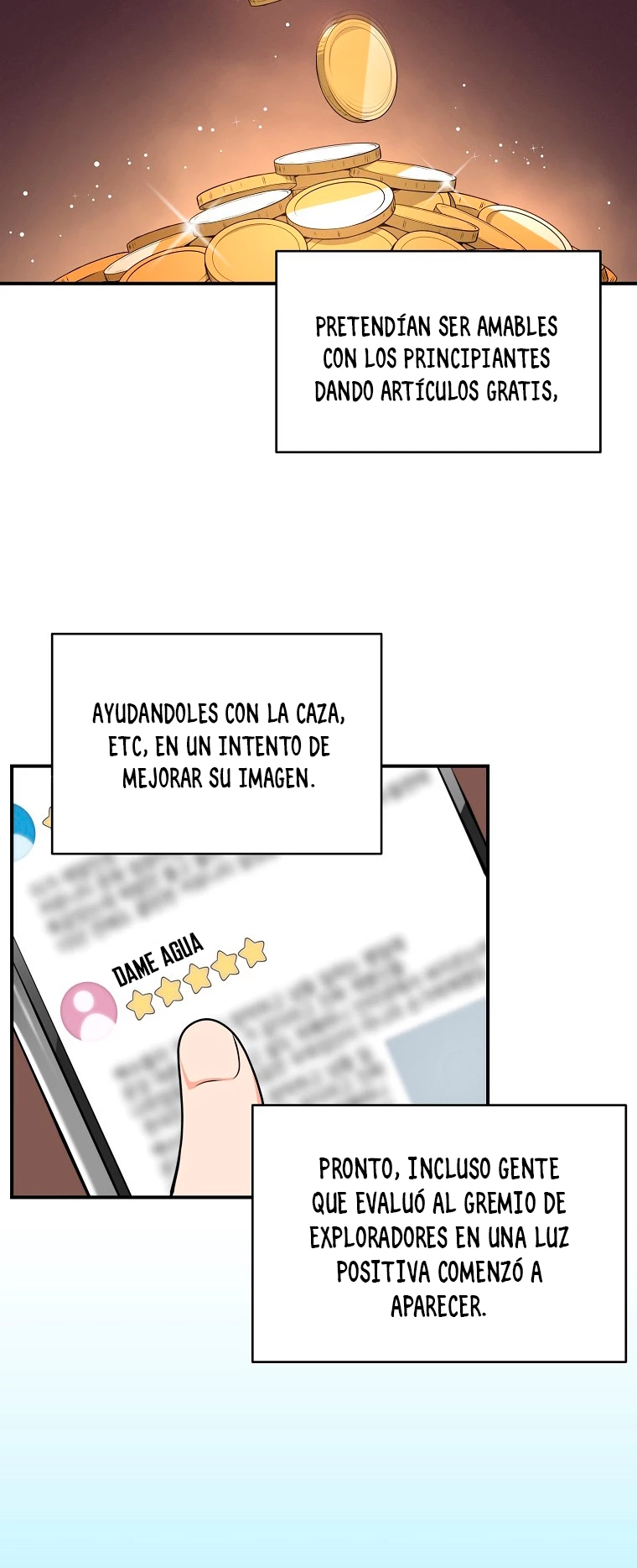 BJ Archimago Capitulo 4 página 20