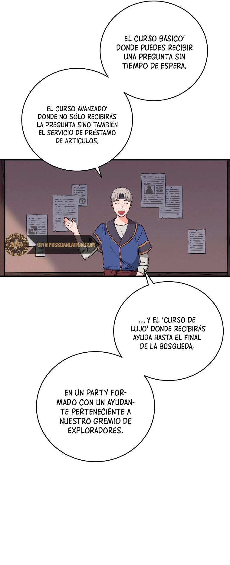 BJ Archimago Capitulo 4 página 24
