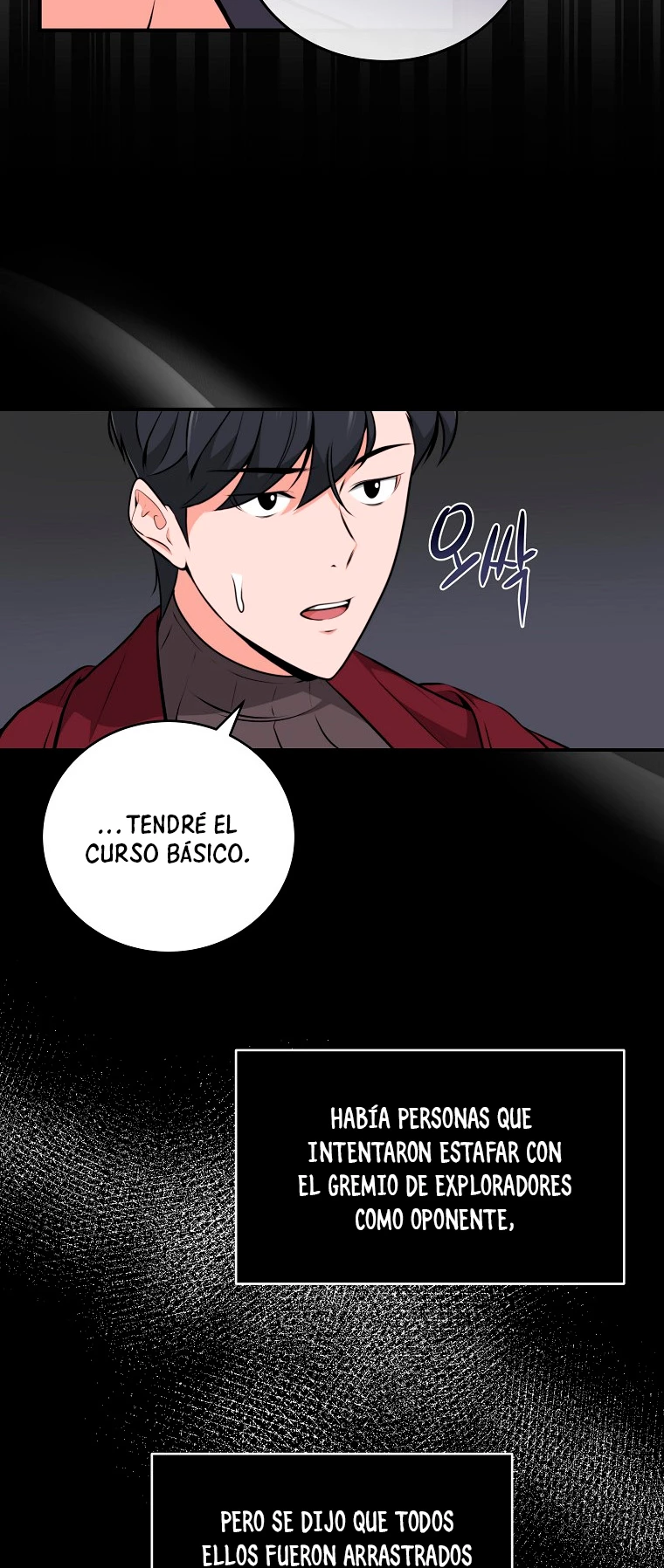BJ Archimago Capitulo 4 página 26