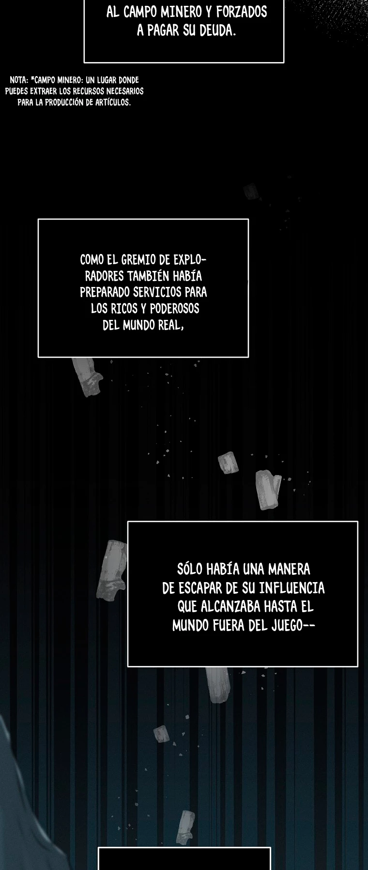 BJ Archimago Capitulo 4 página 27