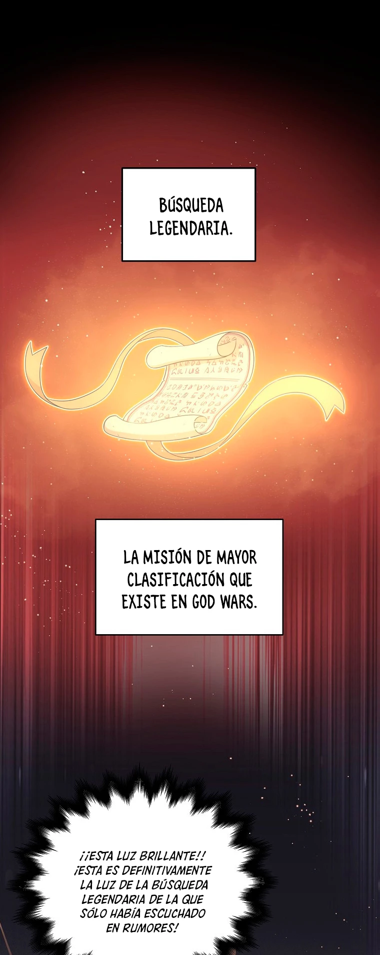 BJ Archimago Capitulo 4 página 3