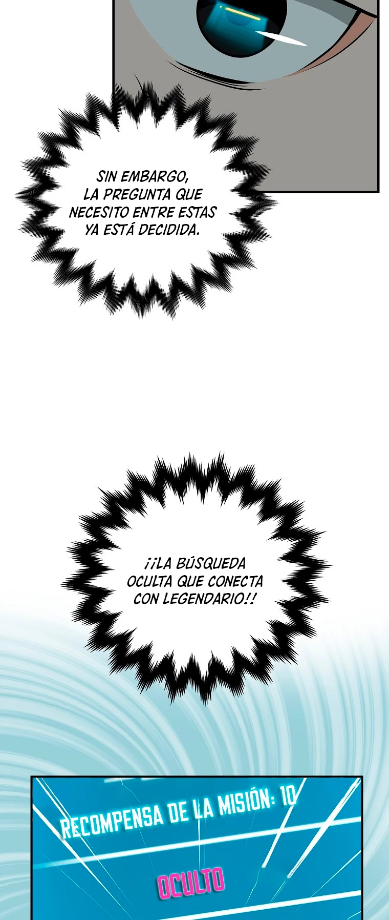 BJ Archimago Capitulo 4 página 33