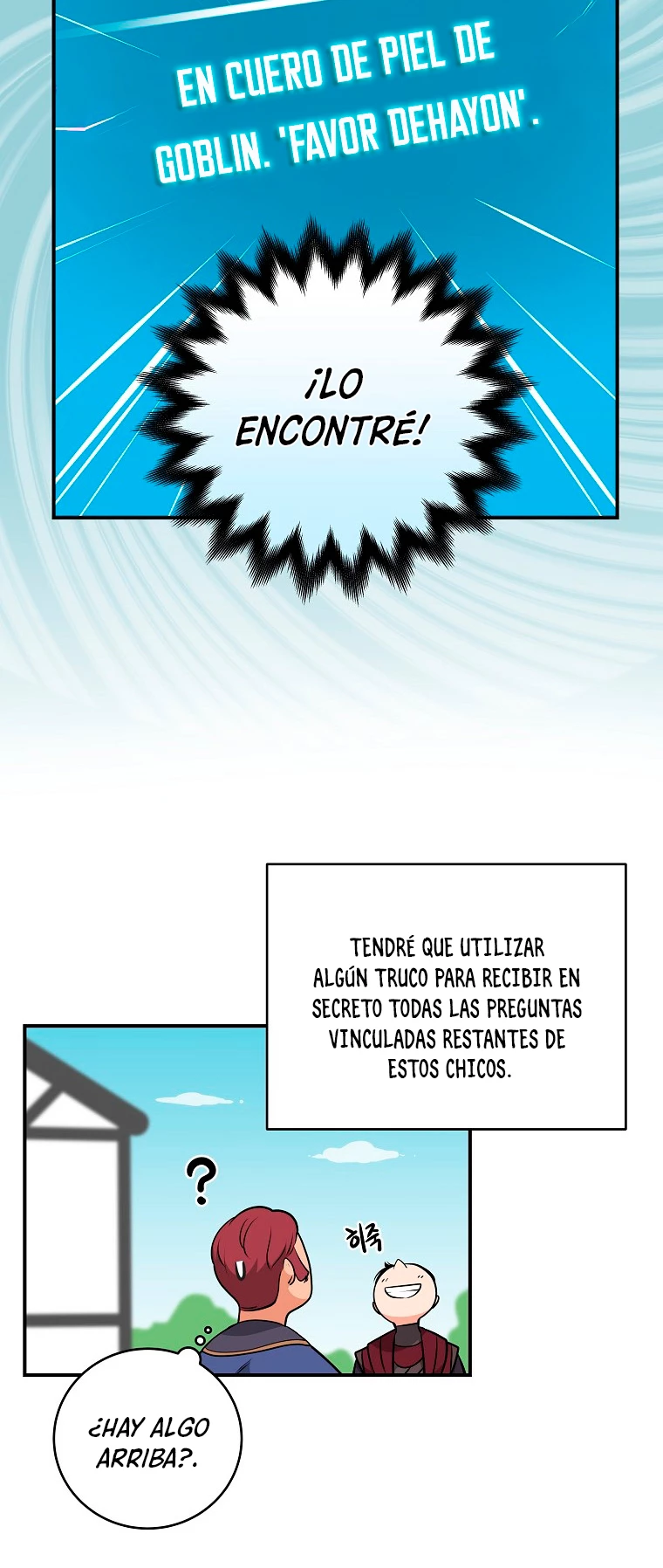 BJ Archimago Capitulo 4 página 34