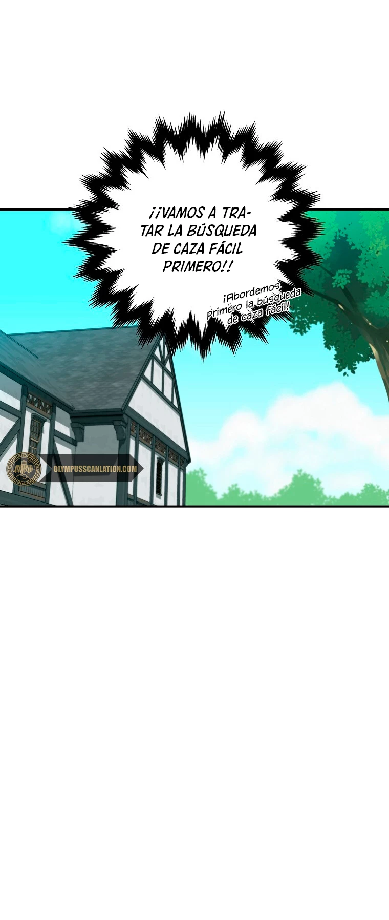 BJ Archimago Capitulo 4 página 35