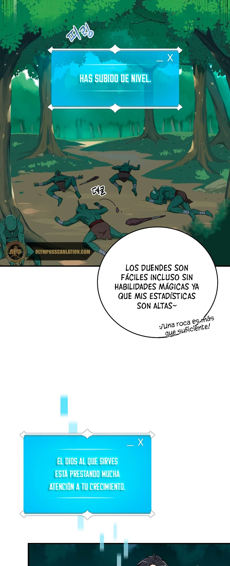 BJ Archimago Capitulo 4 página 37