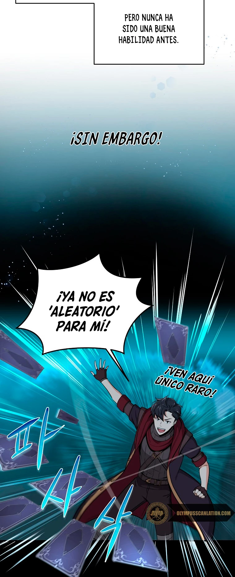BJ Archimago Capitulo 4 página 39