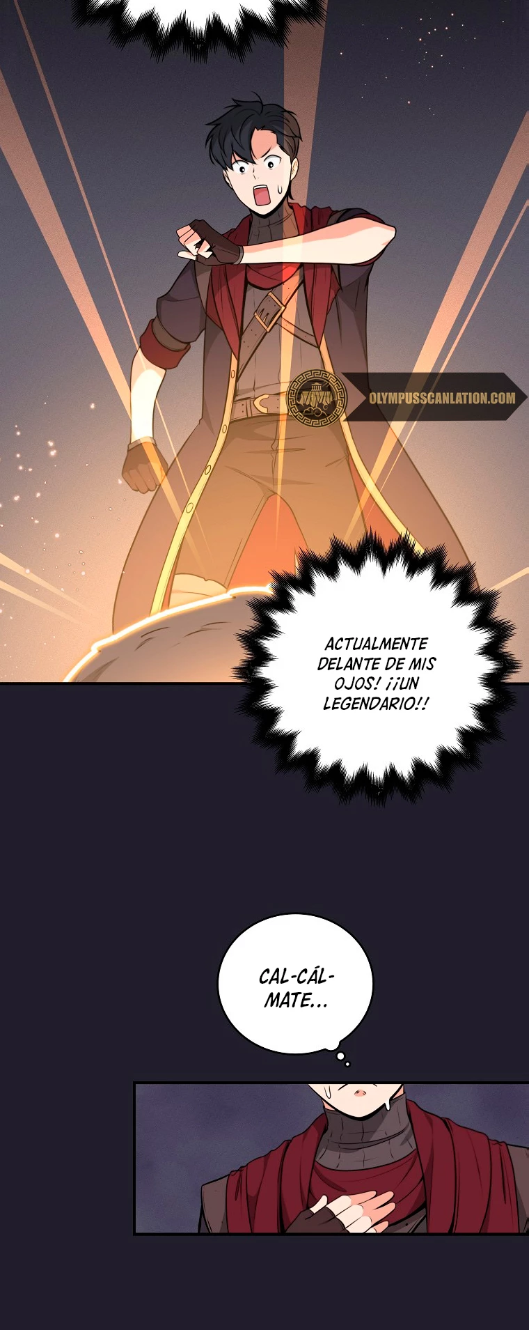 BJ Archimago Capitulo 4 página 4