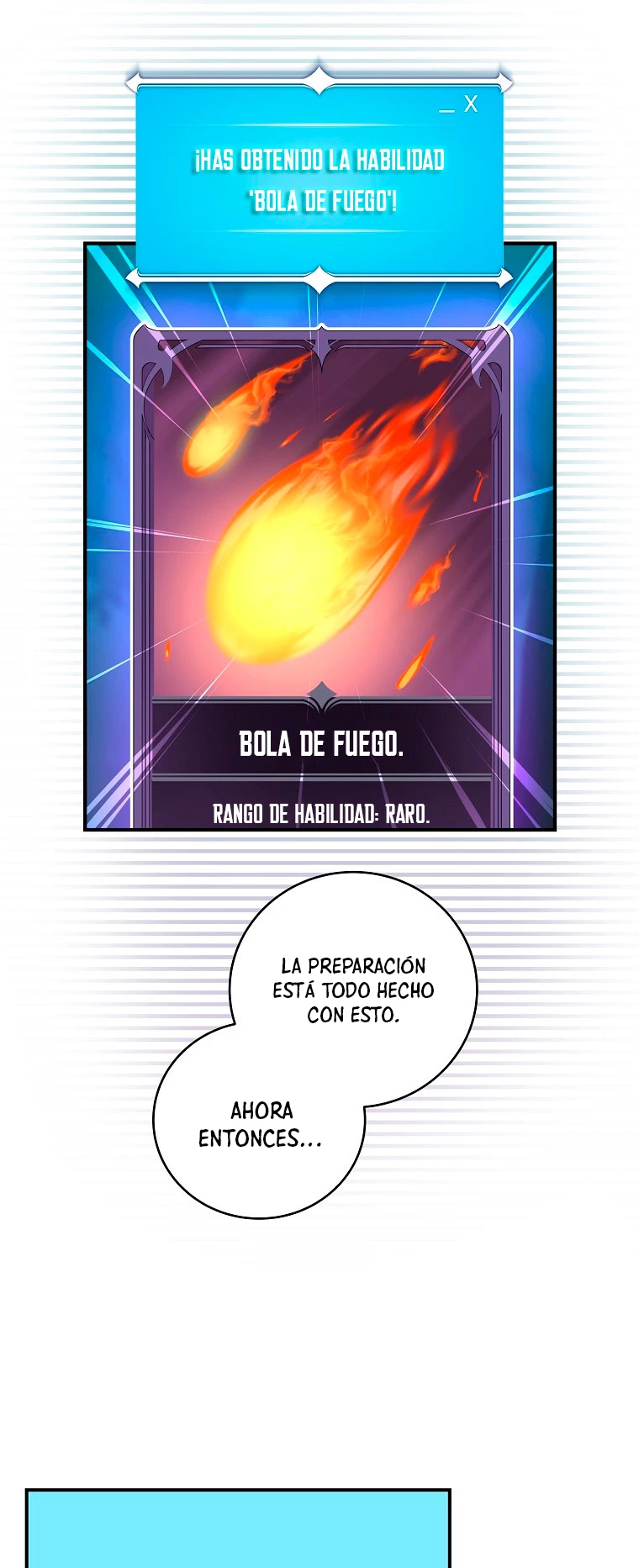 BJ Archimago Capitulo 4 página 42