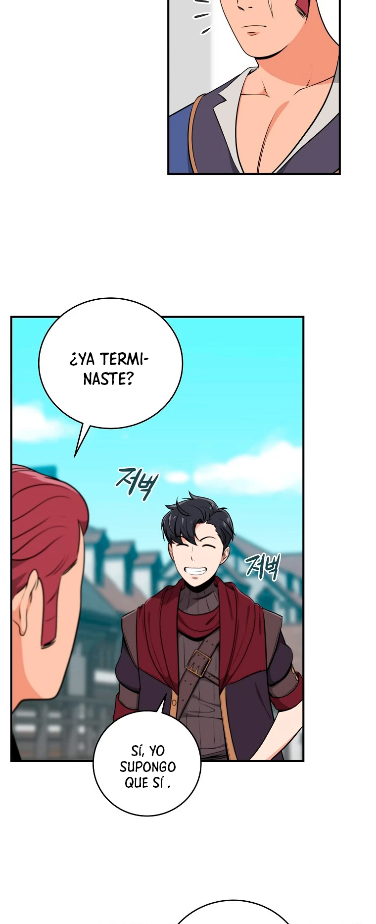 BJ Archimago Capitulo 4 página 44