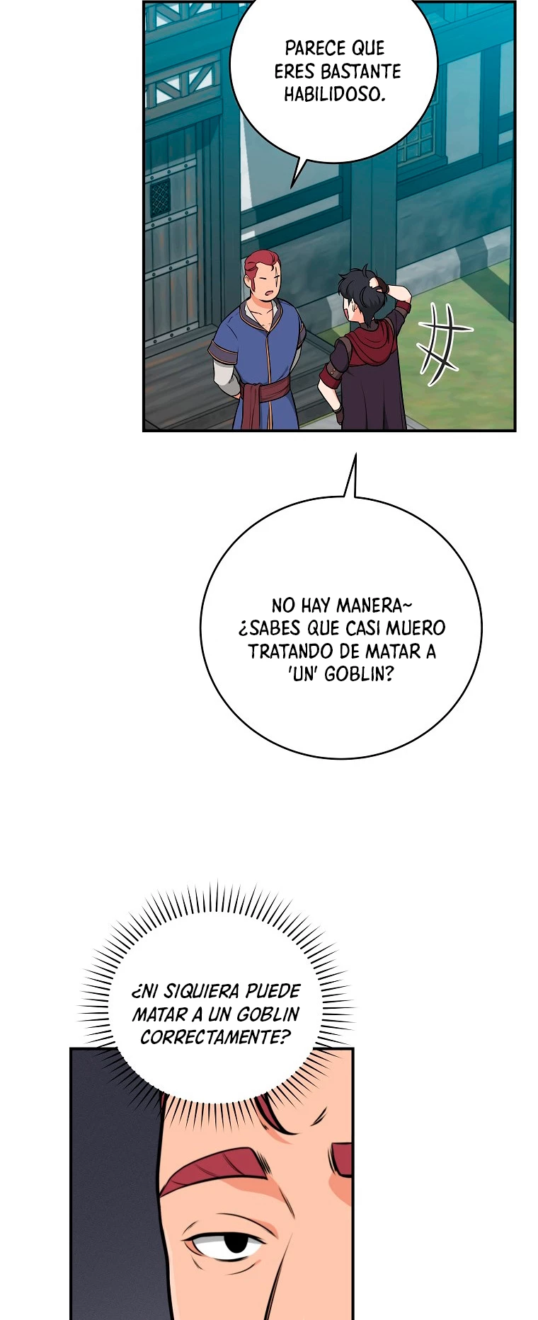 BJ Archimago Capitulo 4 página 45