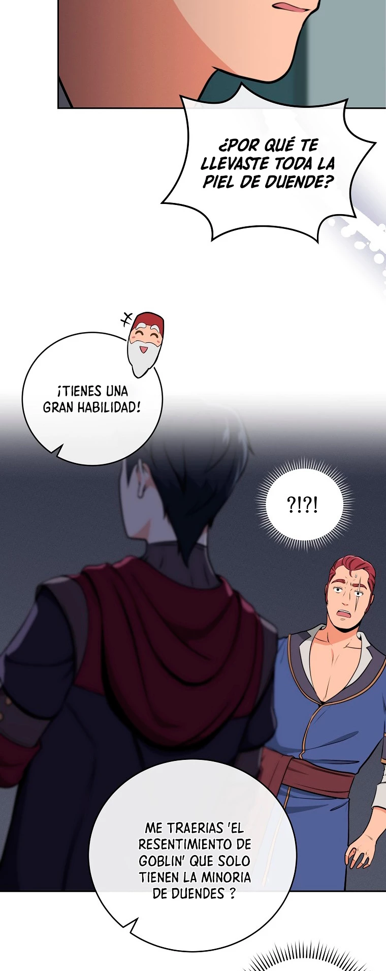BJ Archimago Capitulo 4 página 48