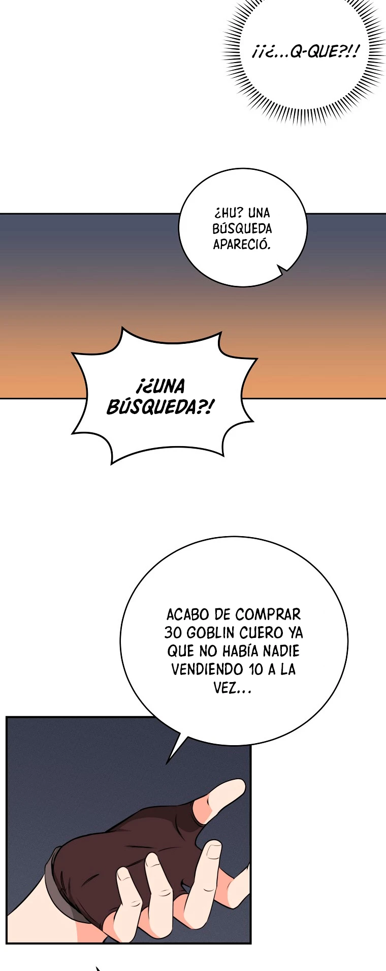 BJ Archimago Capitulo 4 página 49