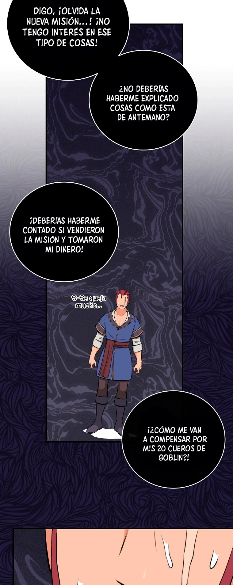 BJ Archimago Capitulo 4 página 51