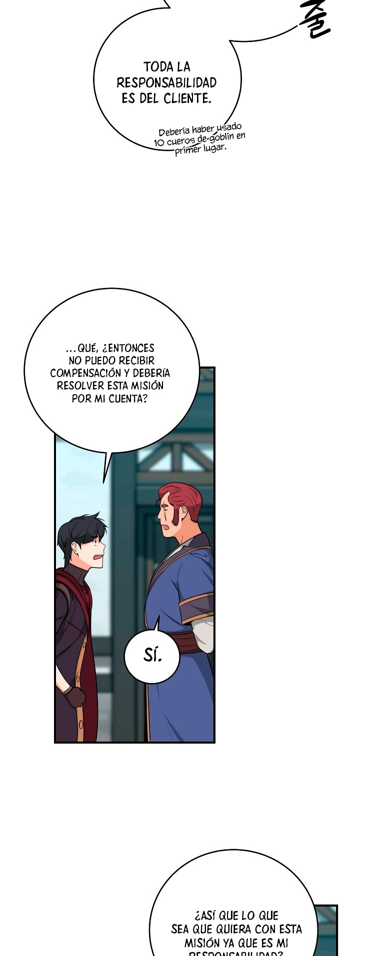 BJ Archimago Capitulo 4 página 54