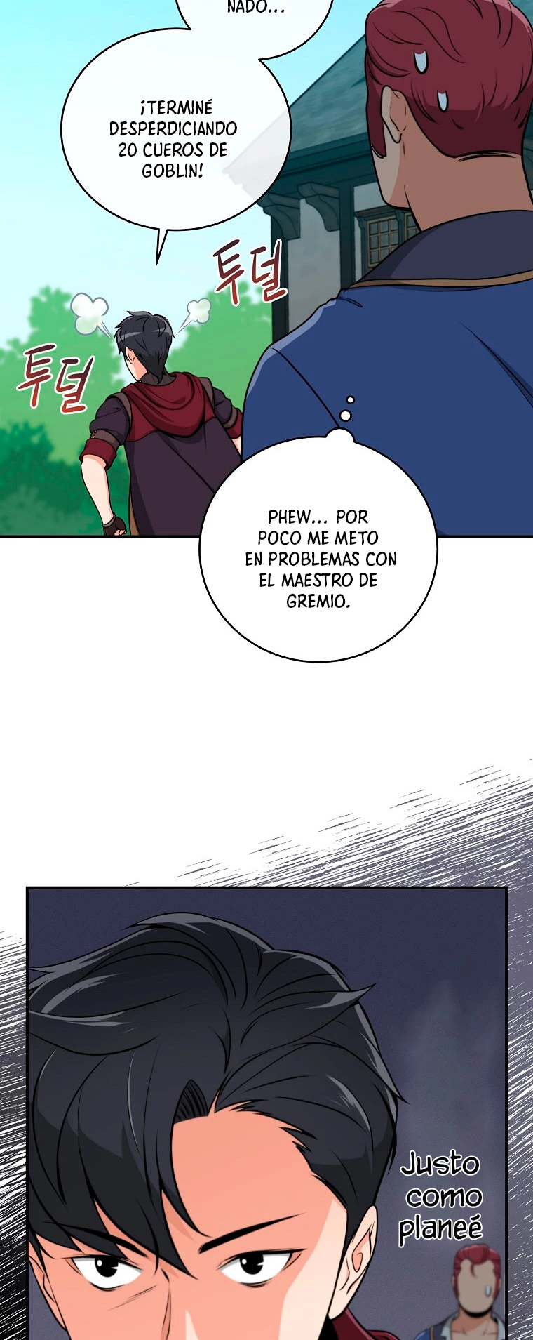 BJ Archimago Capitulo 4 página 56