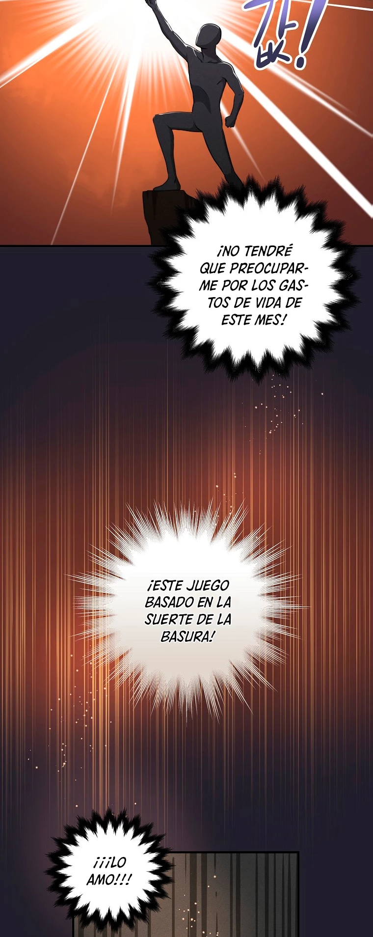 BJ Archimago Capitulo 4 página 6