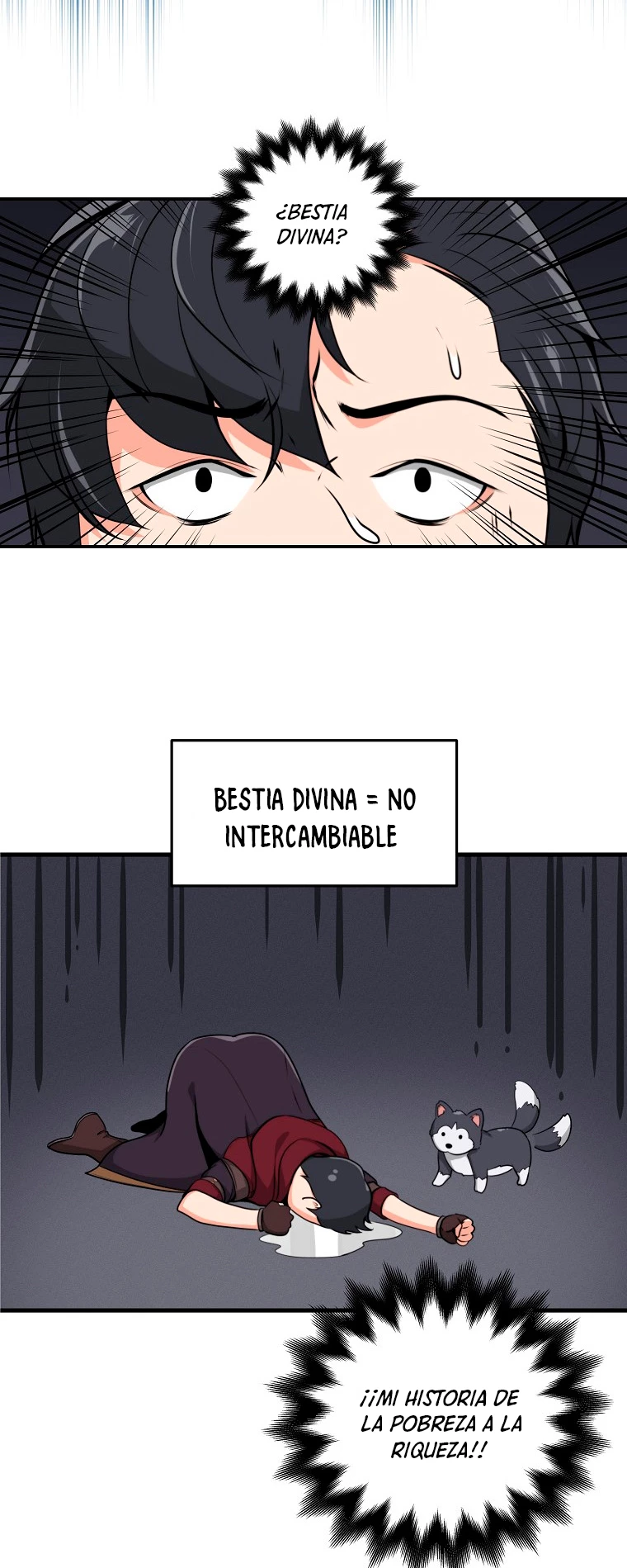 BJ Archimago Capitulo 4 página 66