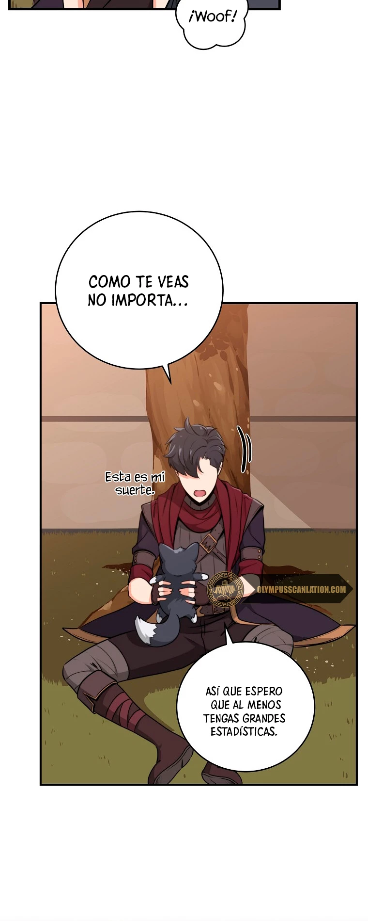 BJ Archimago Capitulo 4 página 68
