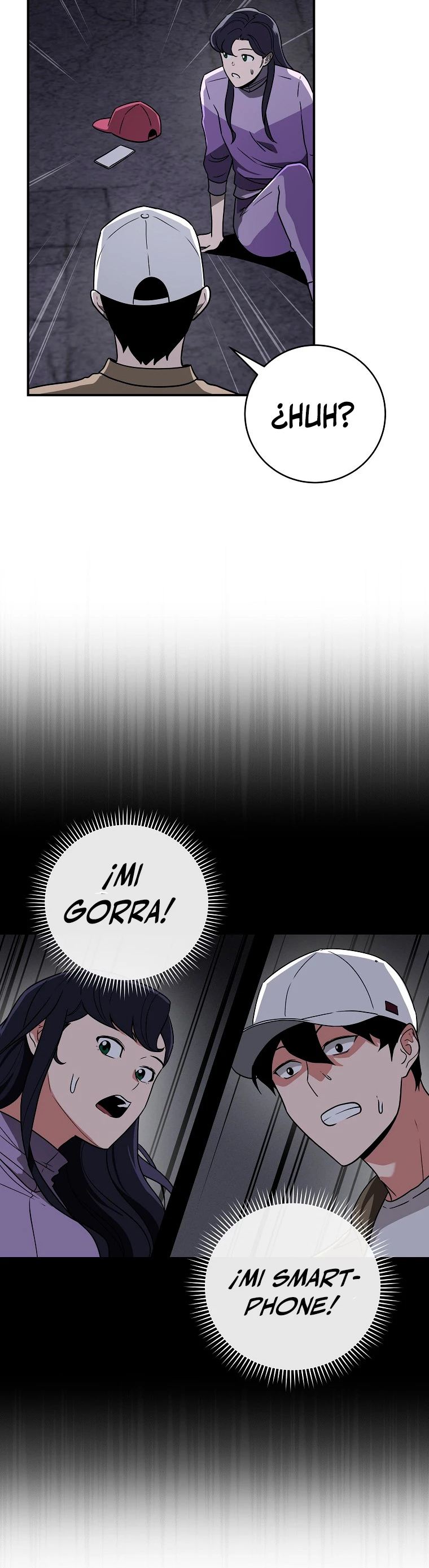 BJ Archimago Capitulo 40 página 12