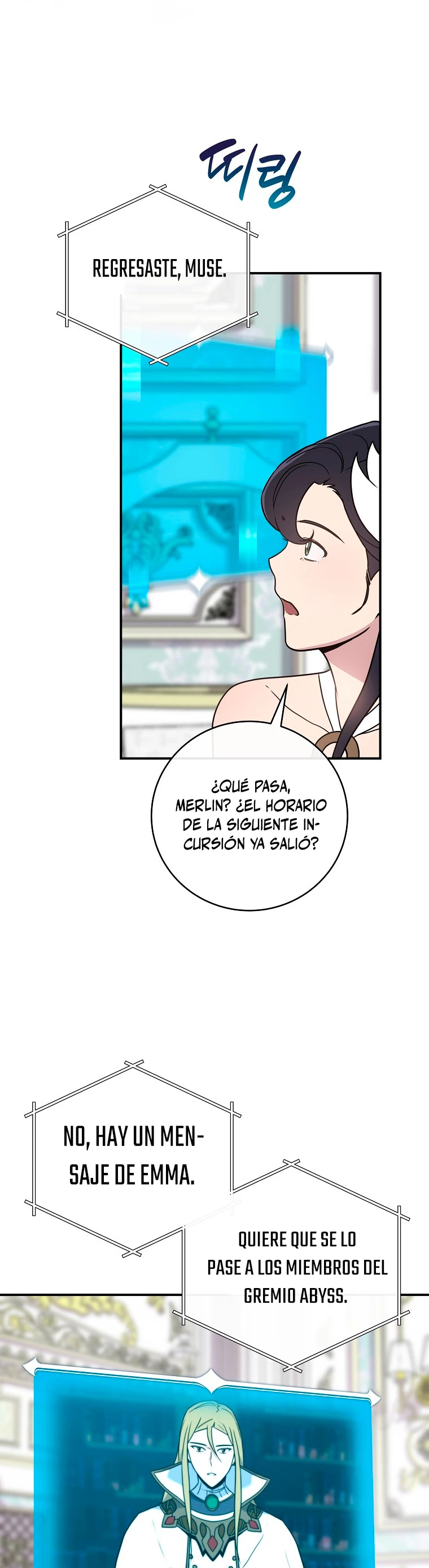 BJ Archimago Capitulo 40 página 20